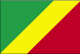 Republic of the Congo Flag