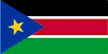 South Sudan Flag