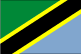 Tanzania Flag