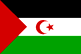 Western Sahara Flag